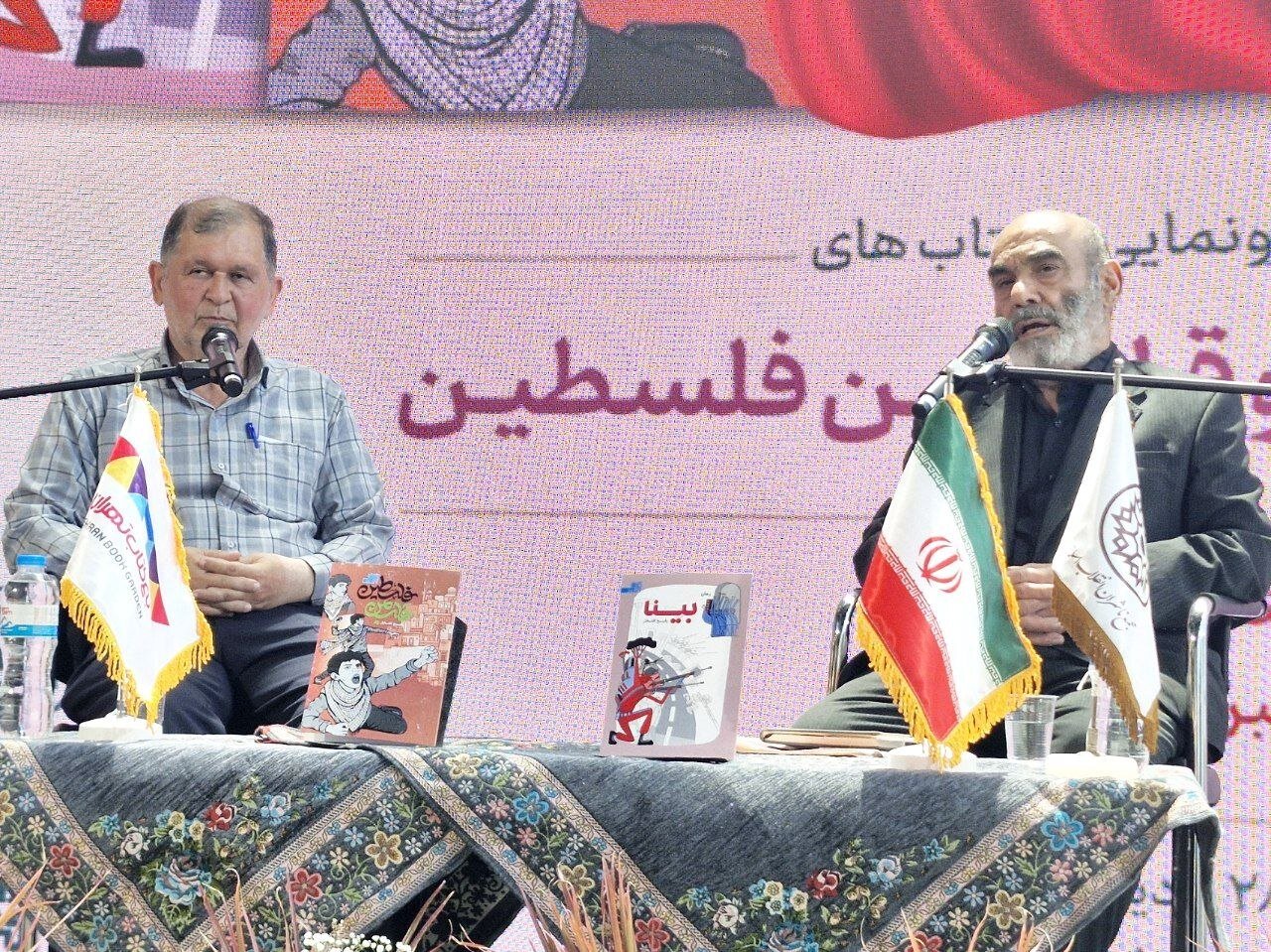 روز ششم «اردی‌بهشت کتاب»، دوشنبه‌ای شلوغ و پرمخاطب