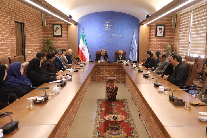 تأکید بر عمومیسازی میراثفرهنگی در اردبیل