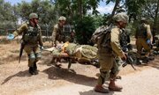 زخمی شدن یکی از فرماندهان ارتش اسرائیل در جنوب لبنان