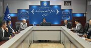 تقدیر از فعالان اقتصادی قزوین در روز ملی صنعت و معدن