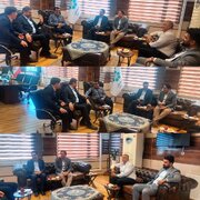 توافق اداره کل صمت لرستان و بانک توسعه تعاون برای حمایت اعتباری از صنایع استان