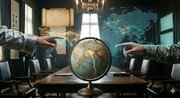نبرد بر سر تسخیر ایران، روح اوراسیا / ایران موازنه تعادل ساز میان چین و آمریکا/ چرا حتی با تغییر نظام، «روح مکان» در تهران غربی نمی‌شود؟