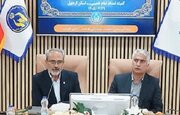 تجلیل از روابط عمومی‌های دستگاه‌های اجرایی استان به عنوان «یاوران امداد» در کمیته امداد اردبیل