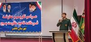 جانشین سپاه مازندران: هوشیاری رمز مقاومت ایران است