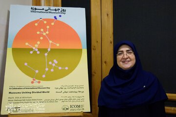 مهاجرانی: میراث فرهنگی قربانی نخست بحرانهاست / جبران آسیب به ۱۴۹ اثر تاریخی کار سادهای نیست مهاجرانی: میراث فرهنگی قربانی نخست بحرانهاست / جبران آسیب به ۱۴۹ اثر تاریخی کار سادهای نیست