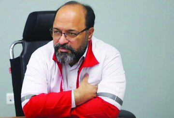 مدیرعامل جمعیت هلال‌احمر هرمزگان: ثبت بیش از هزار اصابت در جنگ تحمیلی سوم