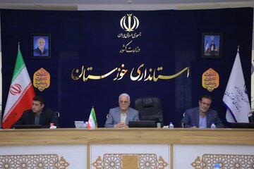 معاون استاندار: ضرورت فرهنگ‌سازی و ترویج ورزش در استان / تامین اعتبار ۲۰ پروژه شاخص ورزشی خوزستان تصویب می شود