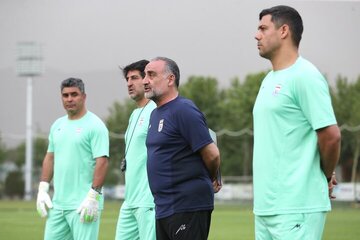 ستاره سابق سرخابیها دستیار عبدی در تیم امید شد ستاره سابق سرخابیها دستیار عبدی در تیم امید شد