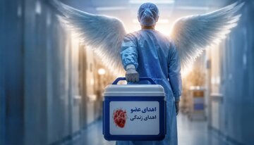 پروازِ یک پریِ کوچکِ «آبی‌پوش»؛ روایت مادری که تمام اعضای دخترش را اهدا کرد/ «دلم نمی‌خواست چند مادر دیگر داغدار شوند»/ به مامان بگویید دلتنگ نباشد!
