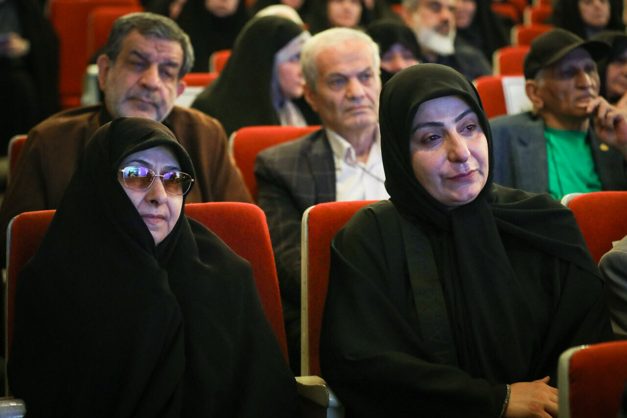 دومین سالگرد بزرگداشت شهید رئیسی؛ از سخنرانی دختر رییسی تا حضور مقداد و میثم نیلی/ انسیه خزعلی هم بود + تصاویر