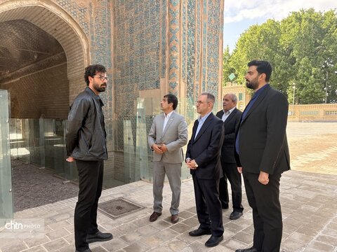 بومگردی در مسیر جهش ملی؛ از همافزایی گردشگری کشور در شاهرود تا پیشنهاد ایجاد «پایگاه ملی قلعهها» در سمنان