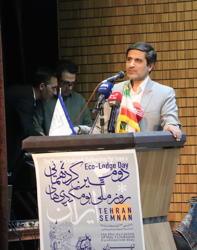 بومگردی در مسیر جهش ملی؛ از همافزایی گردشگری کشور در شاهرود تا پیشنهاد ایجاد «پایگاه ملی قلعهها» در سمنان