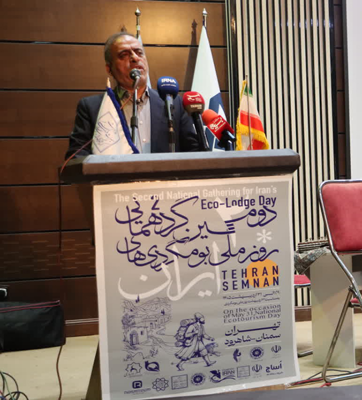 بومگردی در مسیر جهش ملی؛ از همافزایی گردشگری کشور در شاهرود تا پیشنهاد ایجاد «پایگاه ملی قلعهها» در سمنان