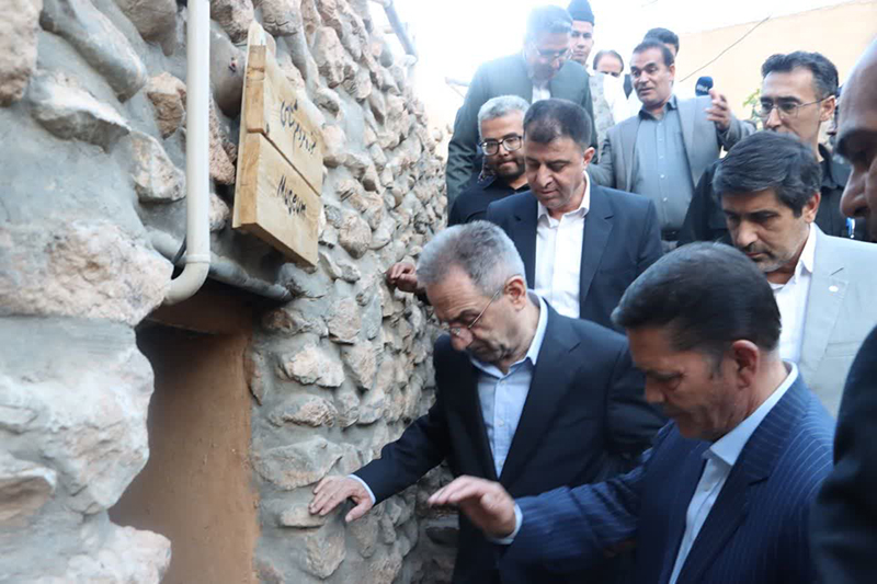 وقتی یک روستا  جهان را صدا می زند ؛ قلعه بالا در یک قدمی ثبت جهانی