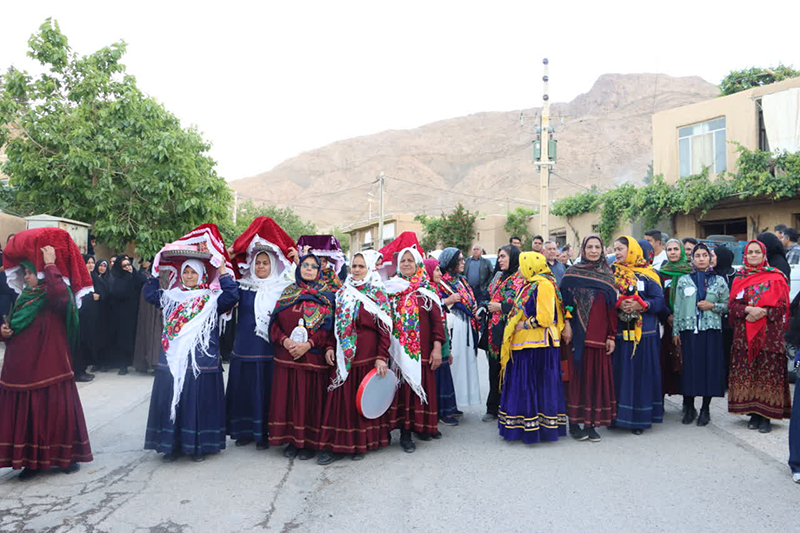 وقتی یک روستا جهان را صدا می زند ؛ قلعه بالا در یک قدمی ثبت جهانی