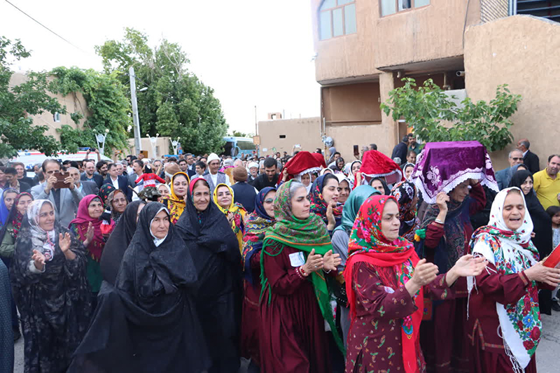وقتی یک روستا  جهان را صدا می زند ؛ قلعه بالا در یک قدمی ثبت جهانی