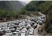 ترافیک سنگین در این محور شمالی/ این مسیرها تا اطلاع بعدی مسدود است