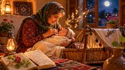 لالایی؛ میراثی که از گهواره‌ها جا مانده است