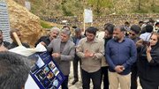 مسئولان پای کار؛ غار کرفتو در راه یونسکو