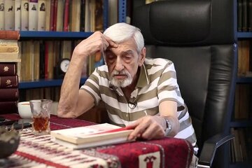 محمد خاتمی برای درگذشت پرویز خرسند پیام داد محمد خاتمی برای درگذشت پرویز خرسند پیام داد