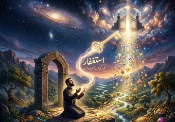 اینفوگرافیک|کلید گنجهای آسمان و زمین اینجاست اینفوگرافیک|کلید گنجهای آسمان و زمین اینجاست