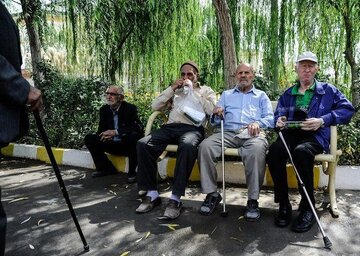 افزایش حقوق بازنشستگان تامیناجتماعی به کجا رسید؟/ جزییات اجرای متناسبسازی حقوق اعلام شد افزایش حقوق بازنشستگان تامیناجتماعی به کجا رسید؟/ جزییات اجرای متناسبسازی حقوق اعلام شد