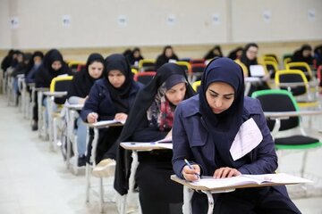 زمان برگزاری ۵ آزمون مهم اعلام شد زمان برگزاری ۵ آزمون مهم اعلام شد