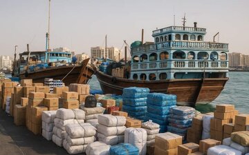 جابجایی ۳.۷ میلیون کالا از مازندران به سایر نقاط کشور جابجایی ۳.۷ میلیون کالا از مازندران به سایر نقاط کشور