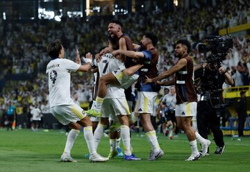 طلسم رونالدو با النصر شکسته شد؛ قهرمانی با دبل Cr7