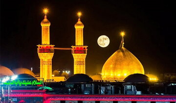 سفارش امام صادق (ع) برای عاشقان اباعبدالله (ع) سفارش امام صادق (ع) برای عاشقان اباعبدالله (ع)