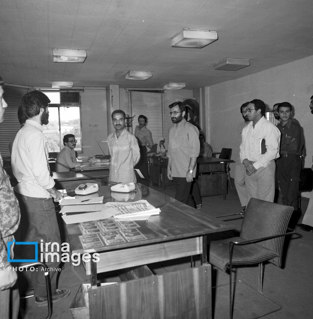 عکسی از جوانیهای شهید کمال خرازی و حدادعادل در ورزشگاه آزادی/ تصاویری از دیپلمات شهید در کنار امام، رهبر شهید انقلاب، محسن رضایی و صیاد شیرازی