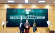پاکستان: اسلام آباد به دنبال راهکاری برای حل بحران جاری در منطقه است/ شهباز شریف به چین می‌رود