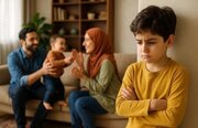 دروغ بزرگ «همه بچه‌هامو به یک اندازه دوست دارم»