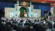 امام جمعه ساری: آمریکا در مذاکرات قابل اعتماد نیست