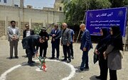 آغاز عملیات اجرایی بزرگ‌ترین مرکز دیالیز هرمزگان
