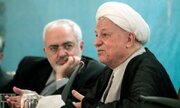 خاطرات هاشمی: مذاکرات نماینده آمریکا و آقای ظریف که قرار بود در ژنو برگزار شود، لغو شد