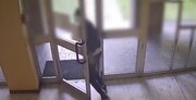 ببینید | لحظه ناراحت‌کننده حمله به یک زن مسن در آسانسور