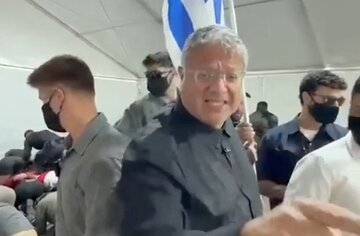 واکنش ایتالیا به رفتار غیرانسانی و بی‌شرمانه بن گویر با فعالان صمود