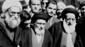 قیام موثر آیتالله کاشانی علیه اسرائیل قیام موثر آیتالله کاشانی علیه اسرائیل
