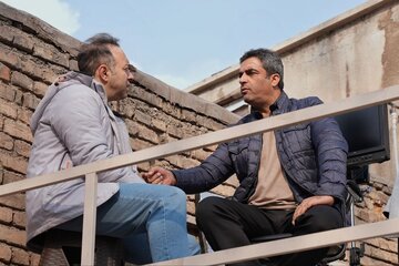 اولین سریال طنز تلویزیون از جنگ/ بازگشت منوچهر هادی اولین سریال طنز تلویزیون از جنگ/ بازگشت منوچهر هادی