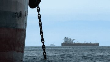 حادثه برای یک کشتی باری در خلیج فارس حادثه برای یک کشتی باری در خلیج فارس