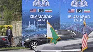 مقام ایرانی: خبری از پیش‌نویس توافق با آمریکا نیست