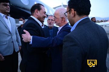 ارتش پاکستان: عاصم منیر وارد تهران شد