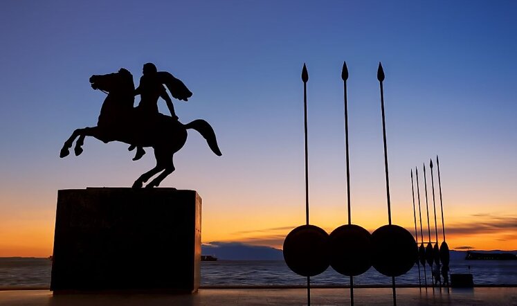 آیا امپراتوری روم از اسکندر مقدونی الهام گرفته بود؟