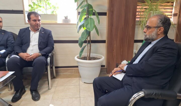 دادستان اردبیل: دسترسی مردم نقاط مختلف استان به فناوری ارتباطی عادلانه باشد