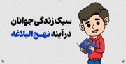جوانان در زندگی، با نهج البلاغه چگونه به رستگاری خواهند رسید؟