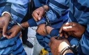 سایه سنگین قانون بر سر مجرمین فراری درشهرستان فارسان
