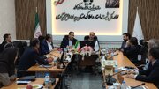رونمایی از سامانه ثبت ادعای ماده ۱۰ قانون الزام به ثبت رسمی اموال غیرمنقول درچهارمحال وبختیاری