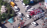 ببینید | شمار کشته‌شدگان حادثه انفجار معدن در شمال چین به ۹۰ نفر رسید