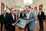 بیانیه ارتش پاکستان درباره سفر عاصم منیر به تهران